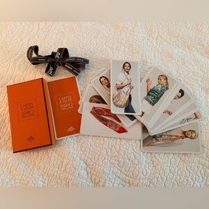 Hermès 21 Knotting Cards